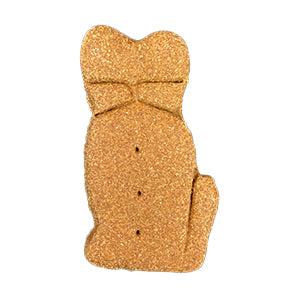 Kelly's K9 Cookies Cat Shape | Peanut Butter Flavor